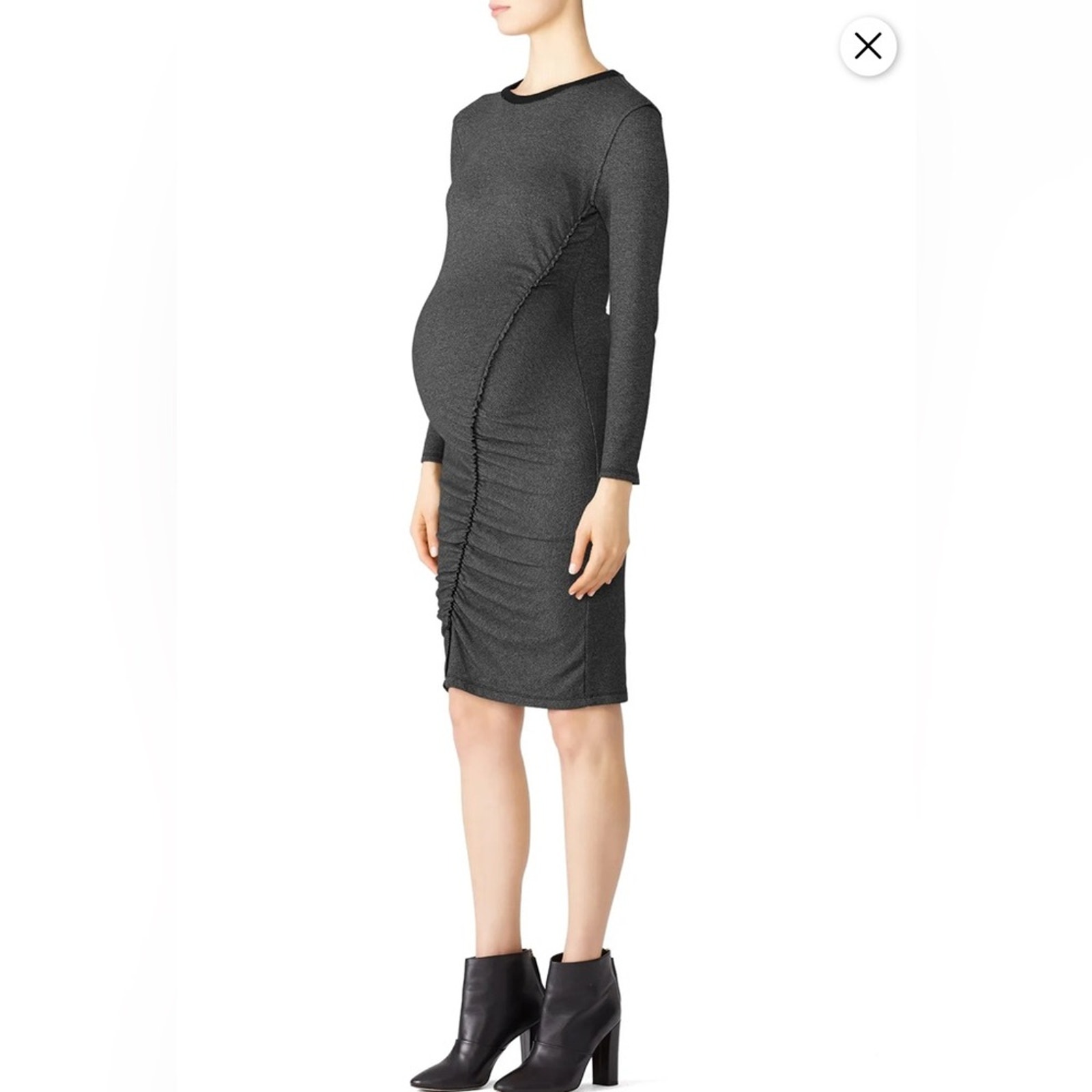 Splendid X Rtr Logan Maternity Dress